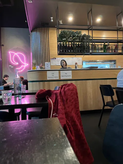Nine Elephants Thai Restaurant
