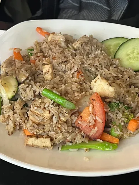 Nine Elephants Thai Restaurant