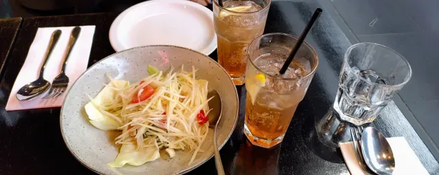 Nine Elephants Thai Restaurant