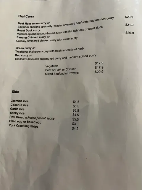 Nine Elephants Thai Restaurant