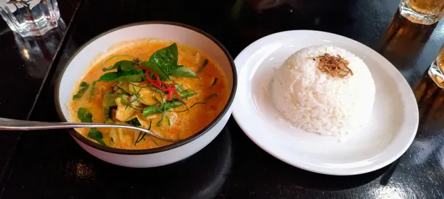 Nine Elephants Thai Restaurant