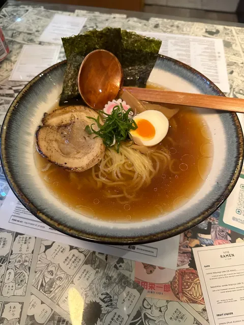 No 18 Ramen St Kilda