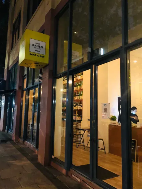 No 18 Ramen St Kilda