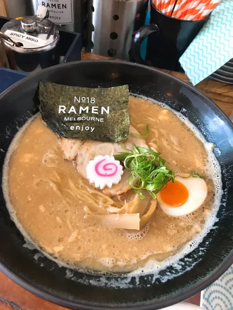 No 18 Ramen St Kilda