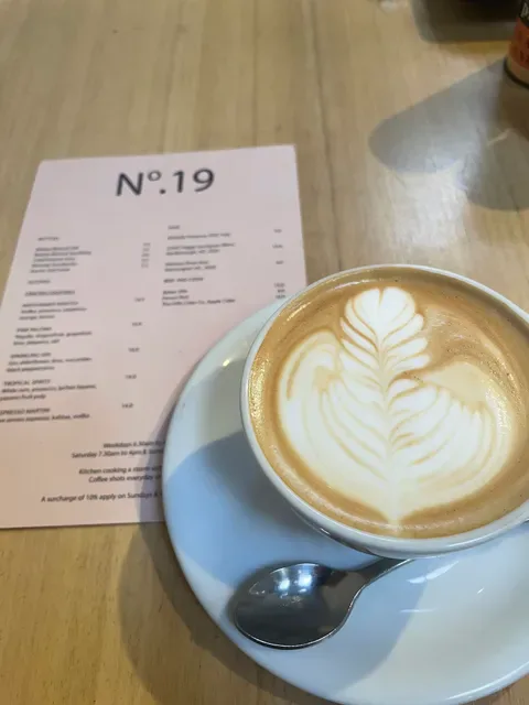 No. 19