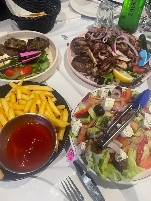 Nobel Greek Tavern