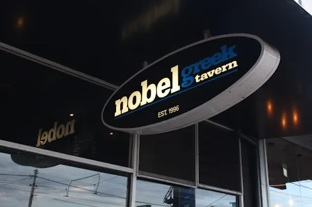 Nobel Greek Tavern