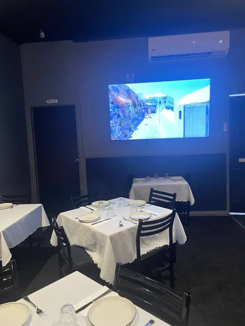 Nobel Greek Tavern