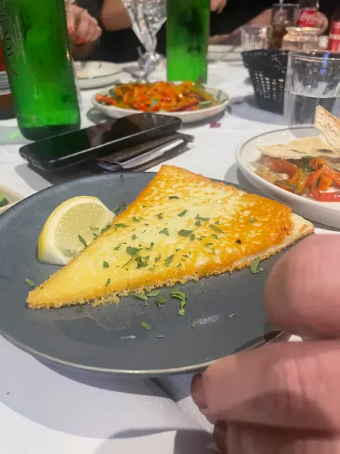 Nobel Greek Tavern