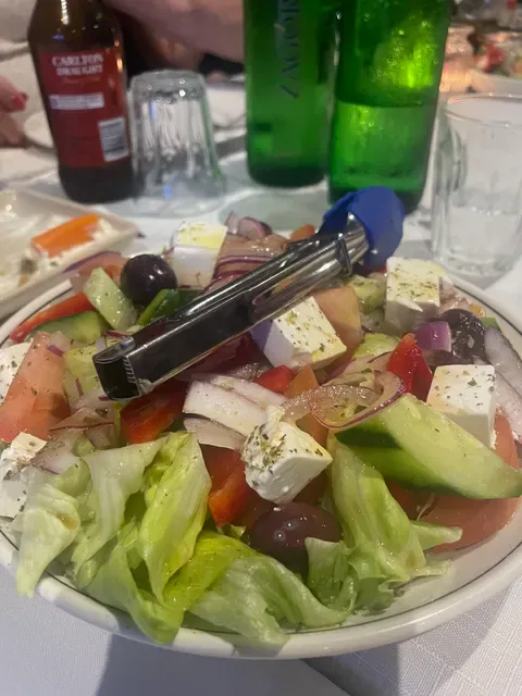 Nobel Greek Tavern