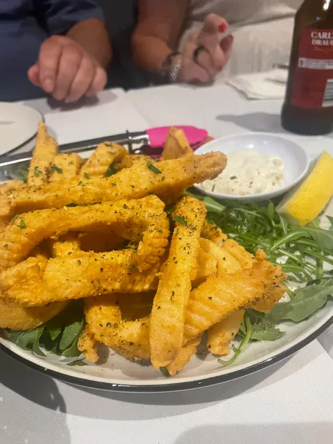 Nobel Greek Tavern