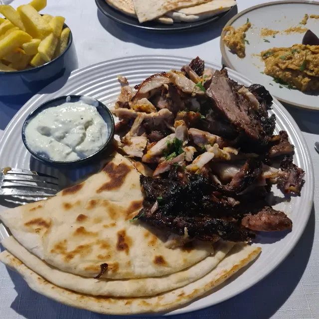 Nobel Greek Tavern