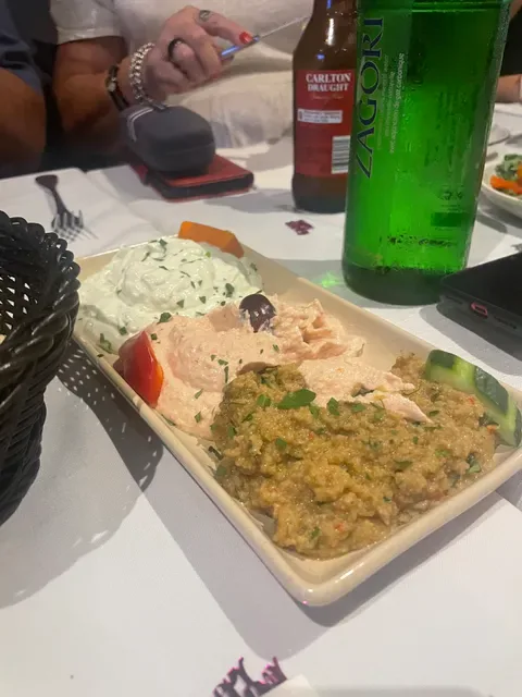Nobel Greek Tavern