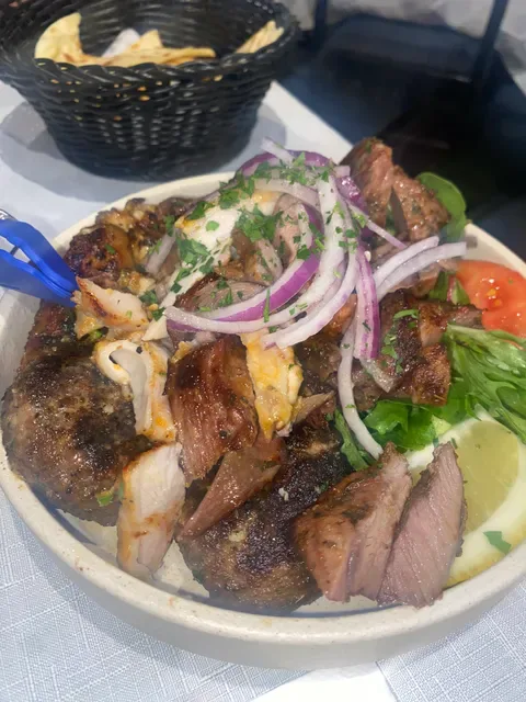 Nobel Greek Tavern