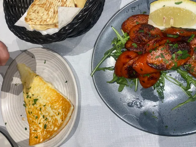Nobel Greek Tavern