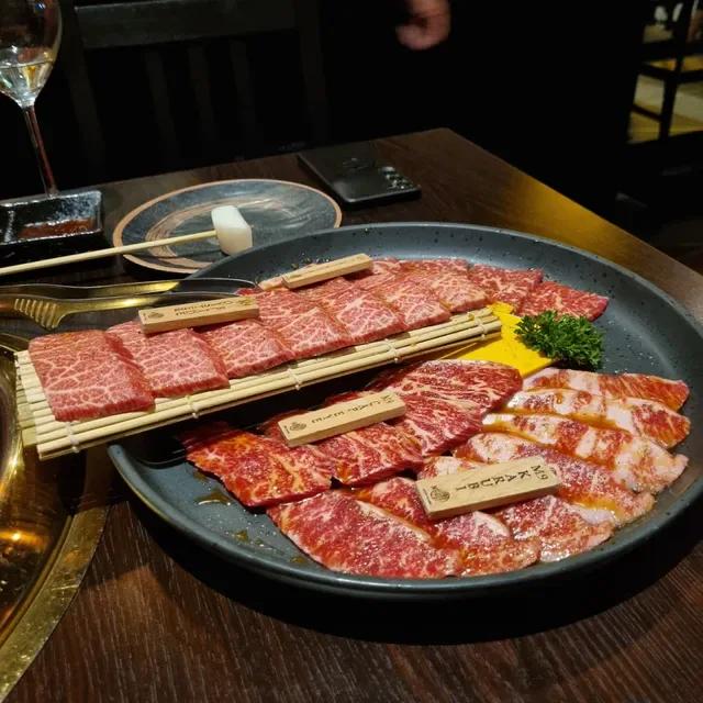 Nobi Yakiniku
