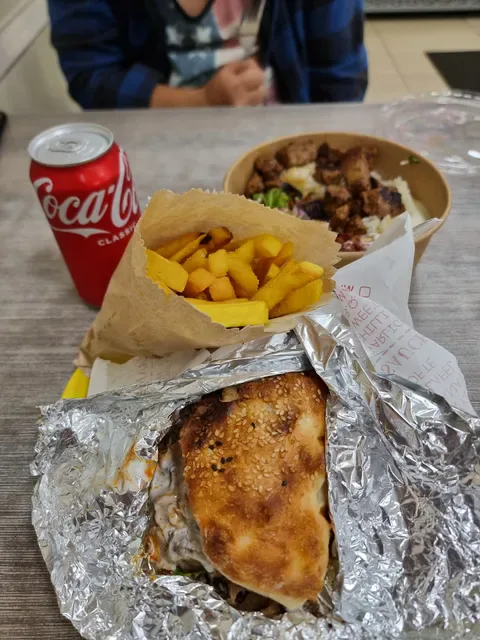 Noble Park Kebab House