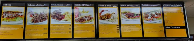 Noble Park Kebab House