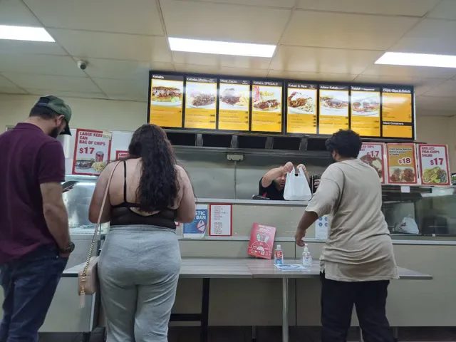 Noble Park Kebab House