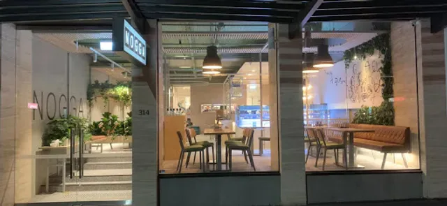 Nogga Cafe