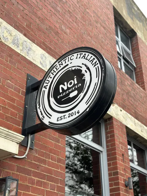 Noi Pizzeria Preston