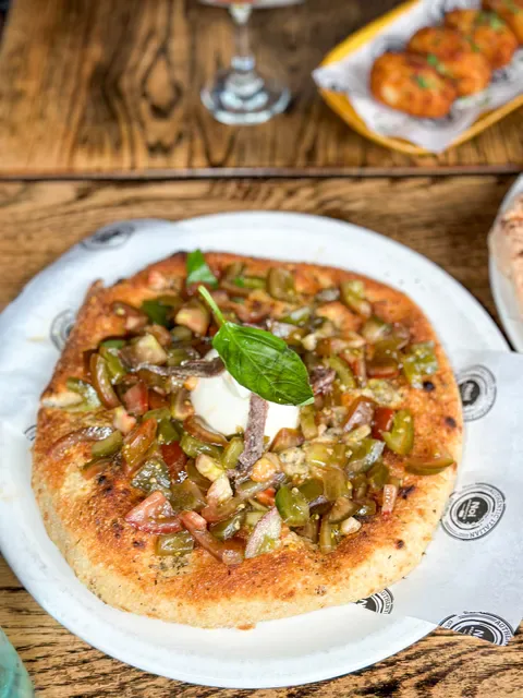 Noi Pizzeria Preston