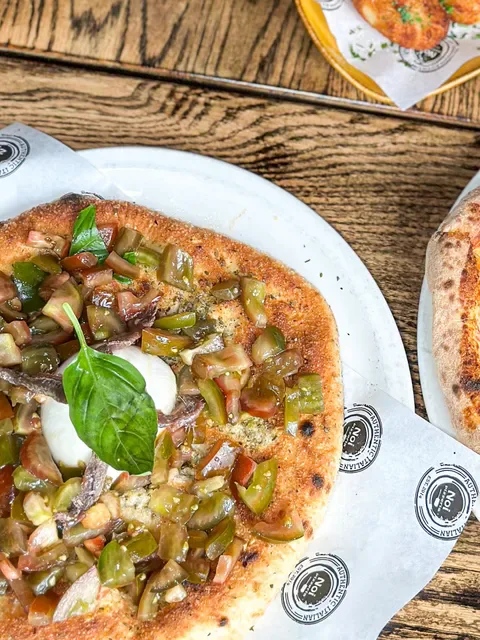 Noi Pizzeria Preston