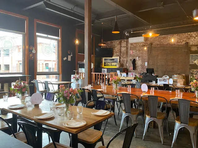 Noi Pizzeria Preston