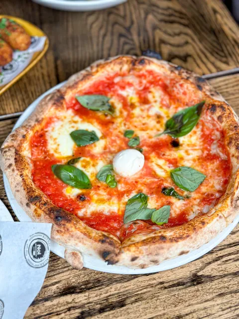 Noi Pizzeria Preston
