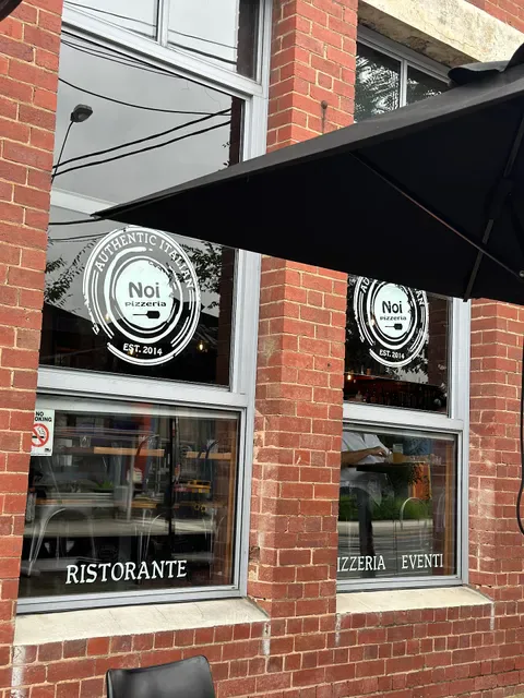 Noi Pizzeria Preston