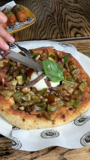 Noi Pizzeria Preston