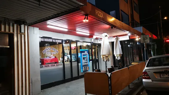 Nonna Rosa Cafe and Restaurant
