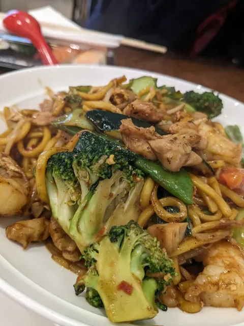 Noodle on Errols