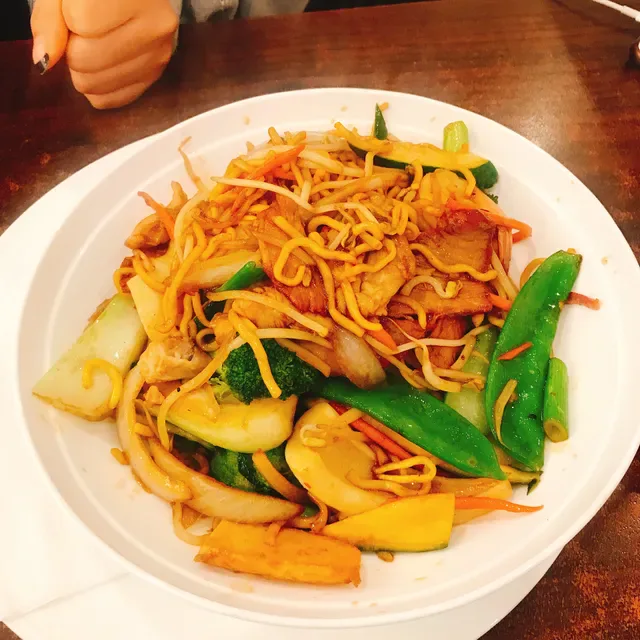 Noodle on Errols