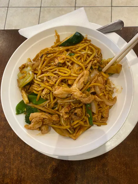 Noodle on Errols