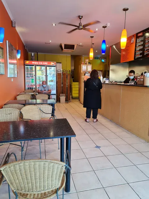 Noodle Station