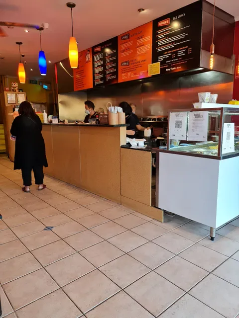 Noodle Station