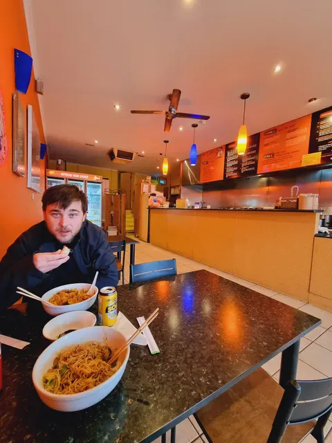 Noodle Station