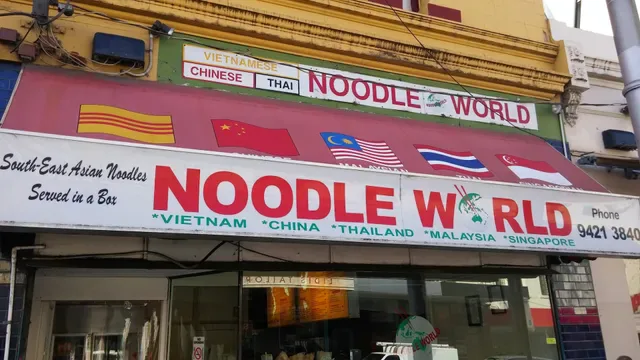 Noodle World
