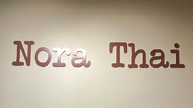 Nora Thai Restaurant South Yarra