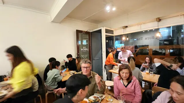 Nora Thai Restaurant South Yarra