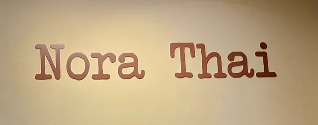 Nora Thai Restaurant South Yarra
