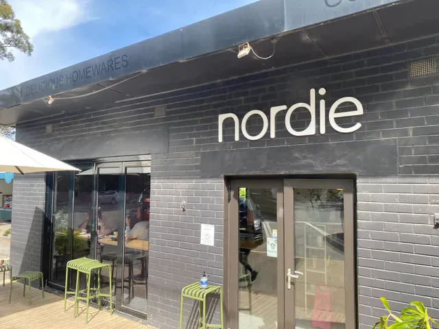 Nordie Café