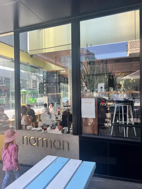 Norman South Yarra
