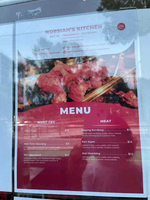 Norsiah’s Kitchen