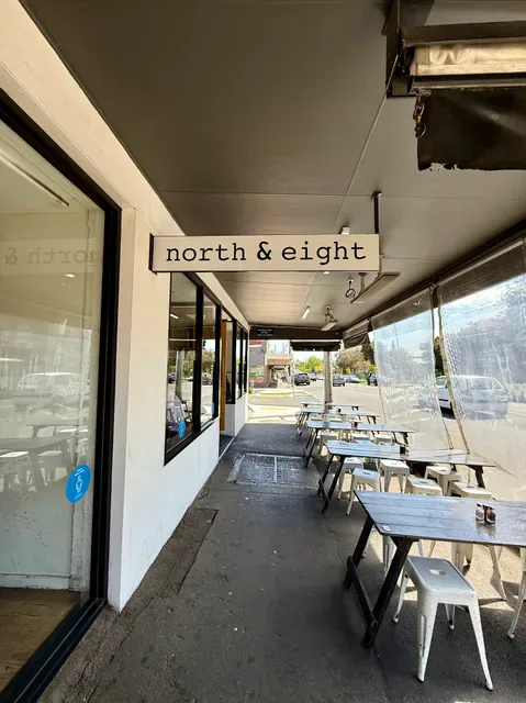 North and Eight