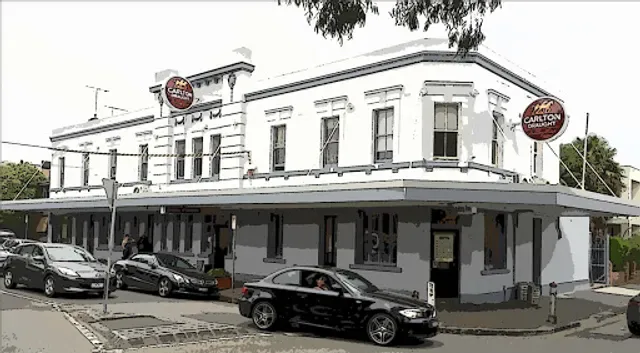 North Fitzroy Arms Hotel