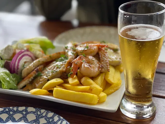 North Seafood & Grill (Rear Northcote plaza )
