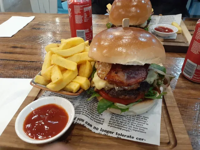 North Seafood & Grill (Rear Northcote plaza )