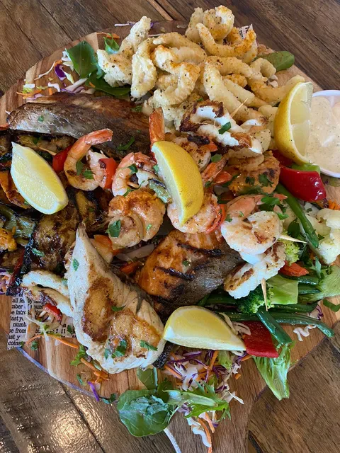 North Seafood & Grill (Rear Northcote plaza )